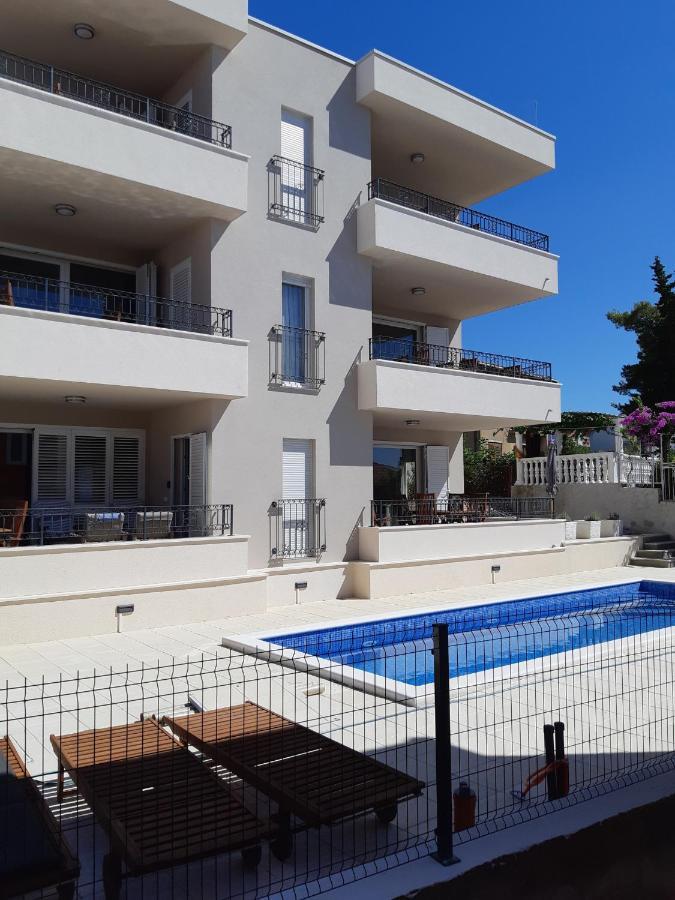 Apartment Lizzi. Trogir Exterior photo